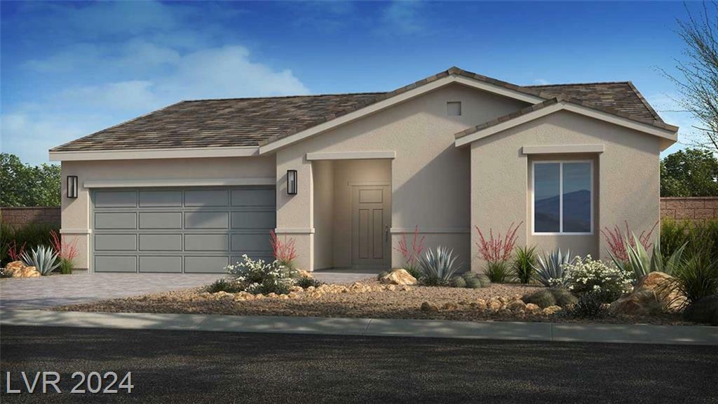 Property Photo:  4530 South Pienza Court  NV 89061 