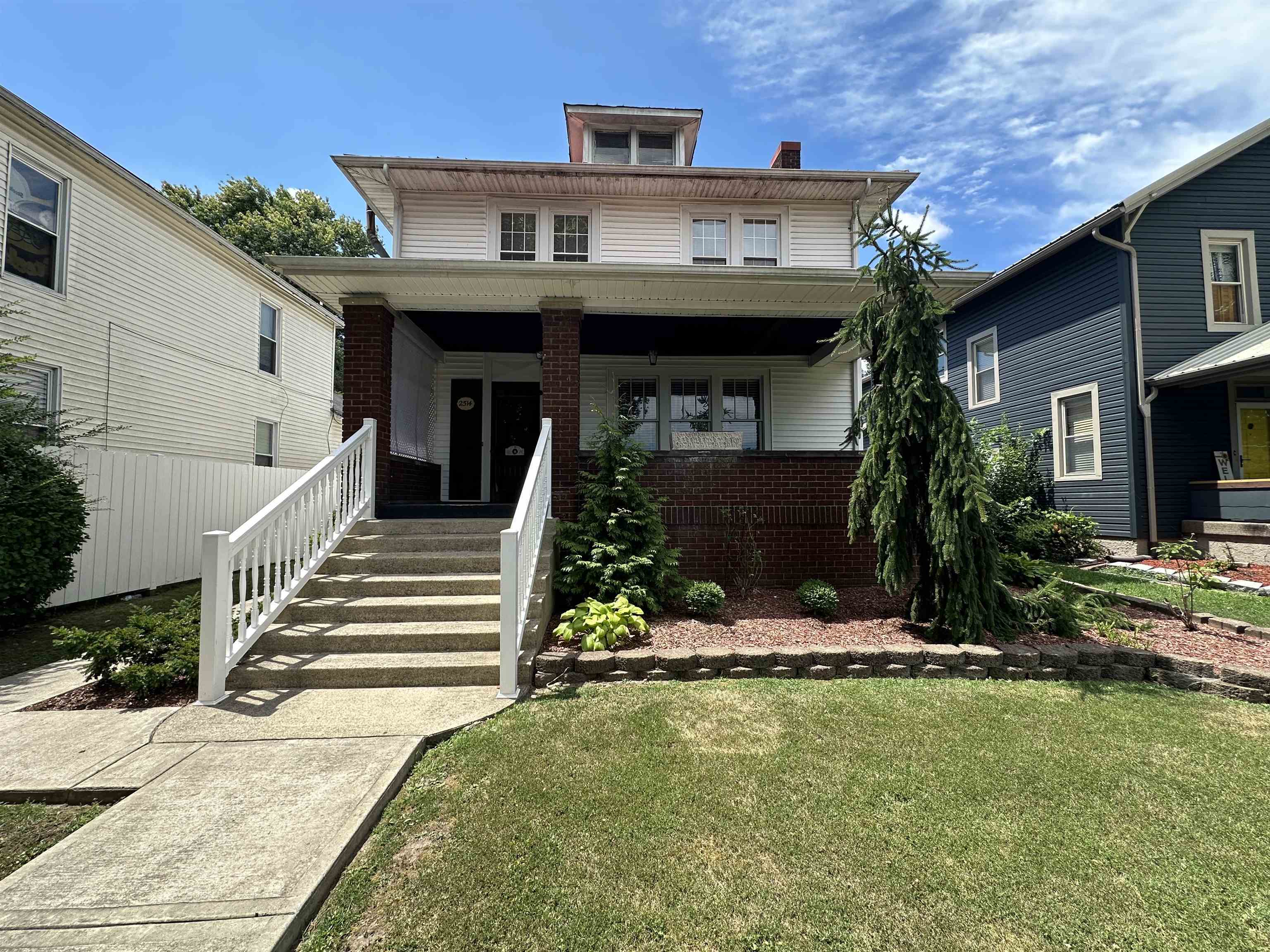 Property Photo: 2514 South 6th Street OH 45638