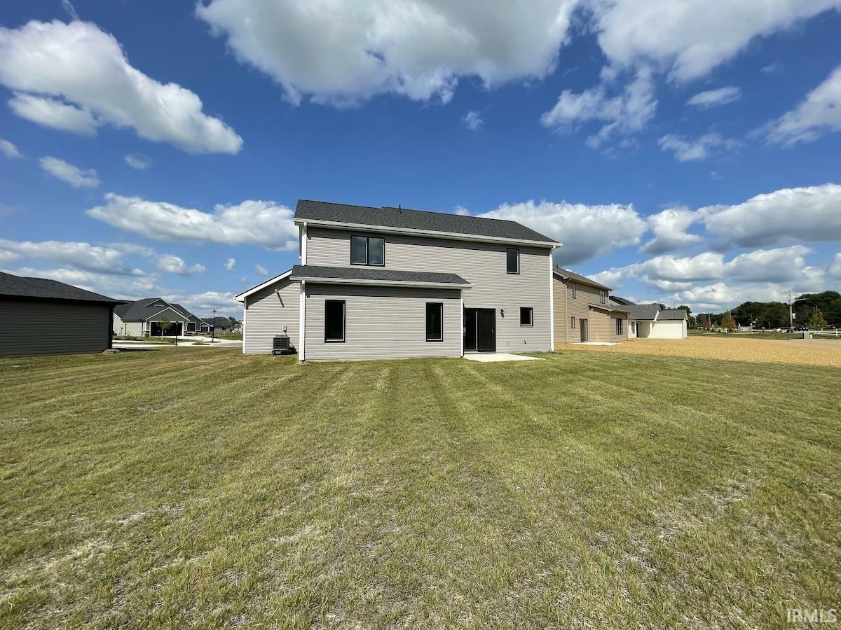 Property Photo:  1479 Herdsman Boulevard  IN 46748 