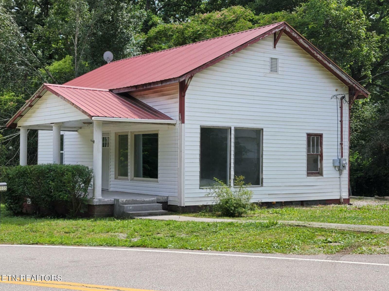 Property Photo:  3635 New River Hwy  TN 37710 