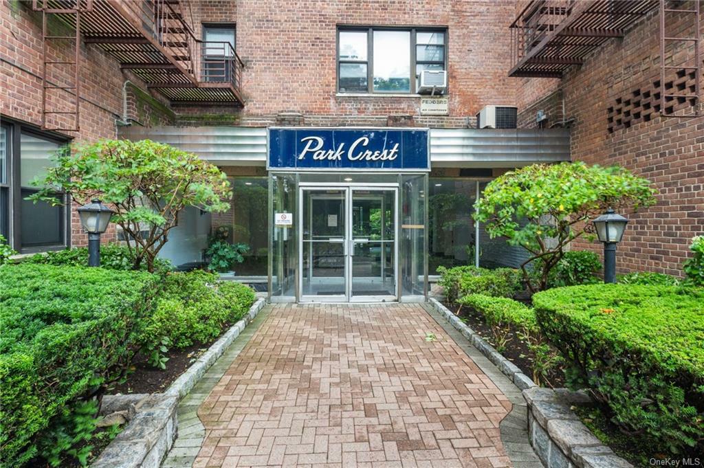 Property Photo: 575 Bronx River Road 4 H NY 10704