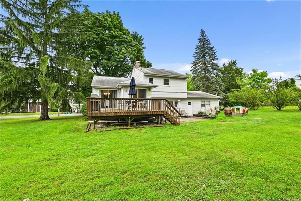 Property Photo:  39 Blauvelt Road  NY 10913 