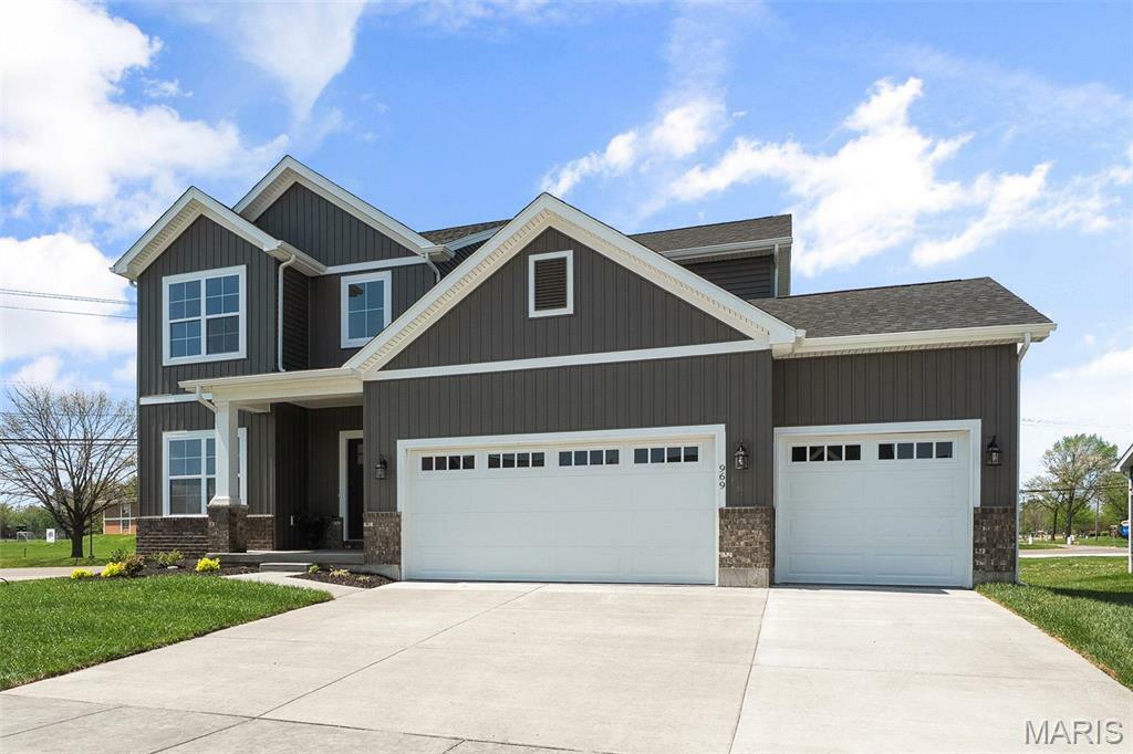 Property Photo: 969 Brookfield Chase Ct MO 63031