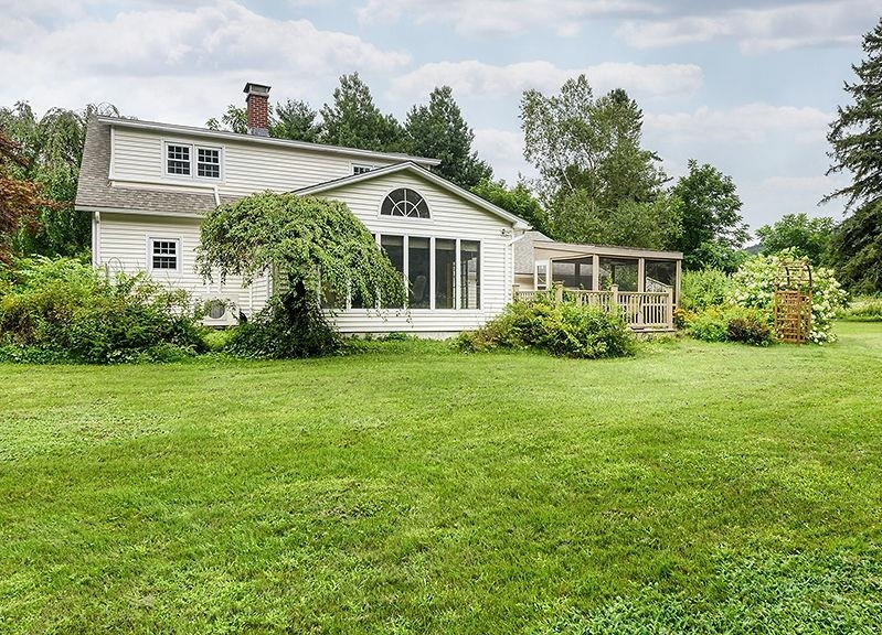 Property Photo:  162 Hurricane Road  NH 03431 