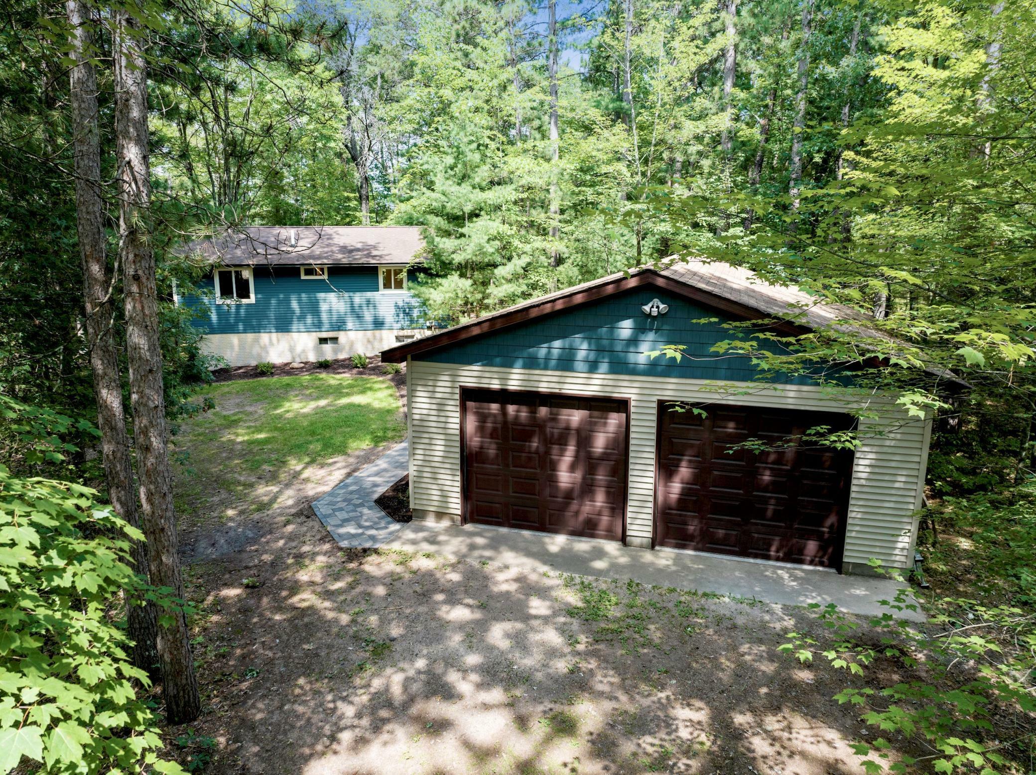 Property Photo:  4002 Winter Hill Pass  WI 54830 