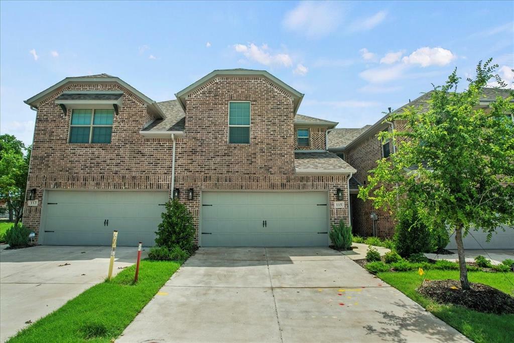 Property Photo:  115 Tortugas Drive  TX 75002 