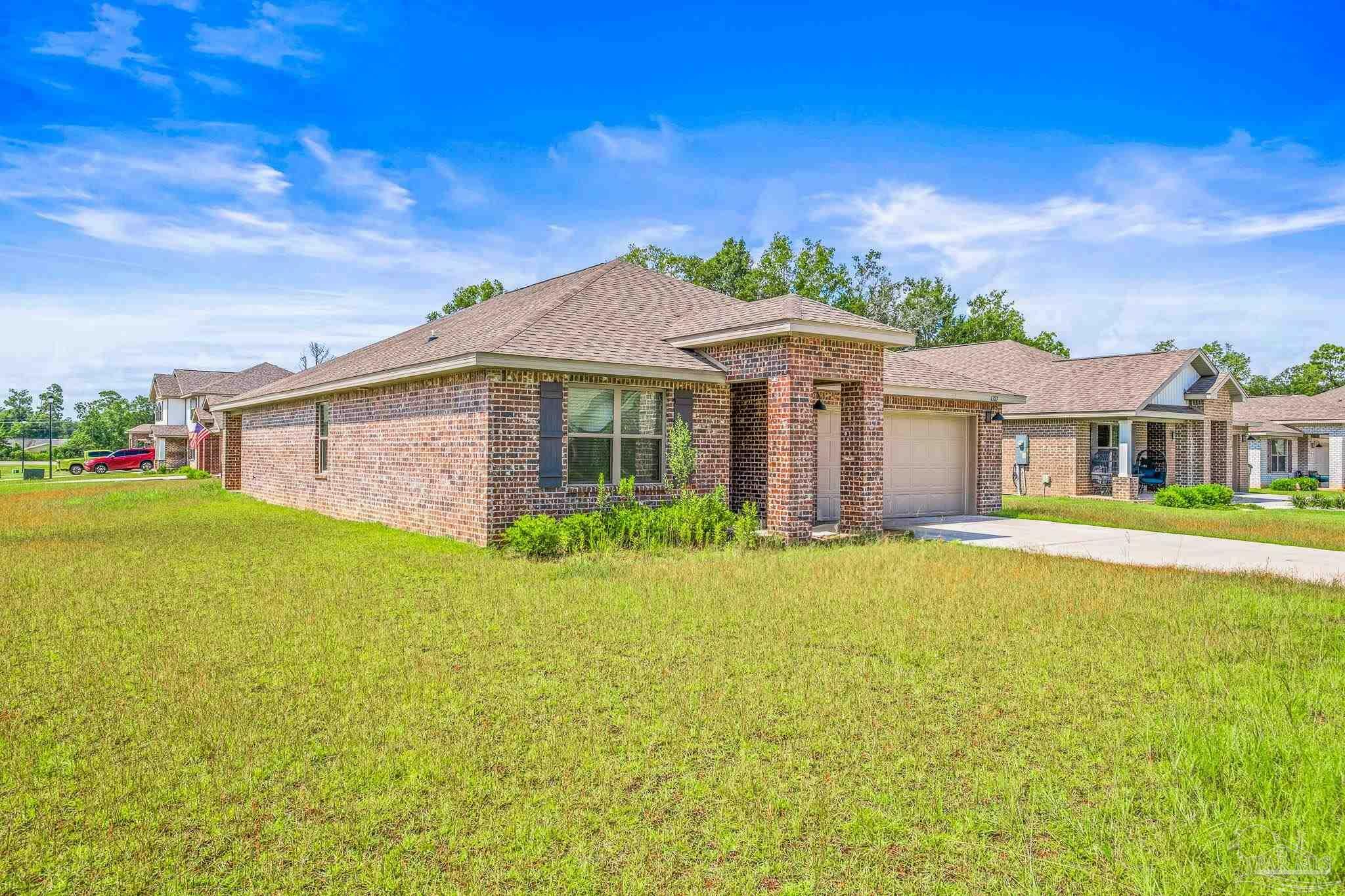 Property Photo:  6327 Burrow Ln  FL 32526 