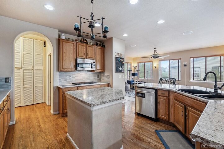 Property Photo: 2891 Canyon Crest Drive CO 80126