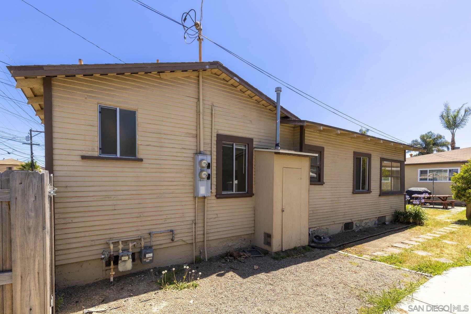Property Photo: 4067 Illinois Street CA 92104