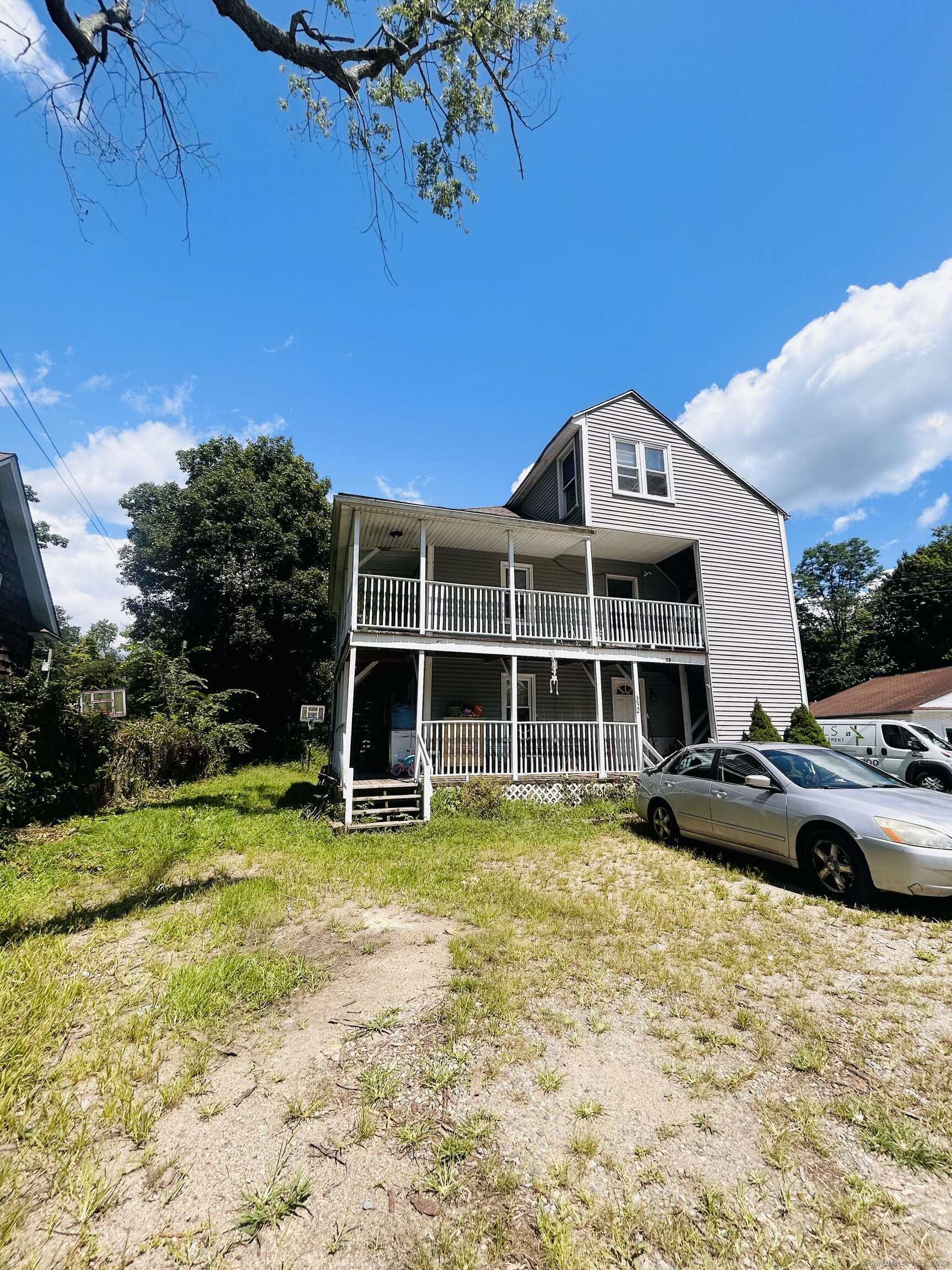 Property Photo: 332 Brick Top Road CT 06280