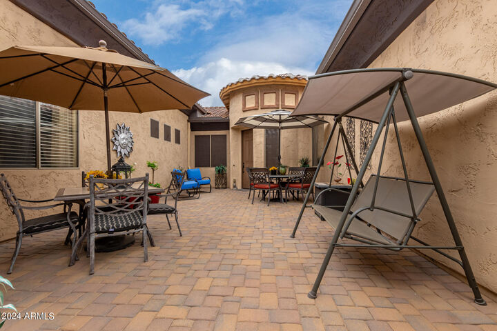 Property Photo:  5750 S Dragoon Drive  AZ 85249 