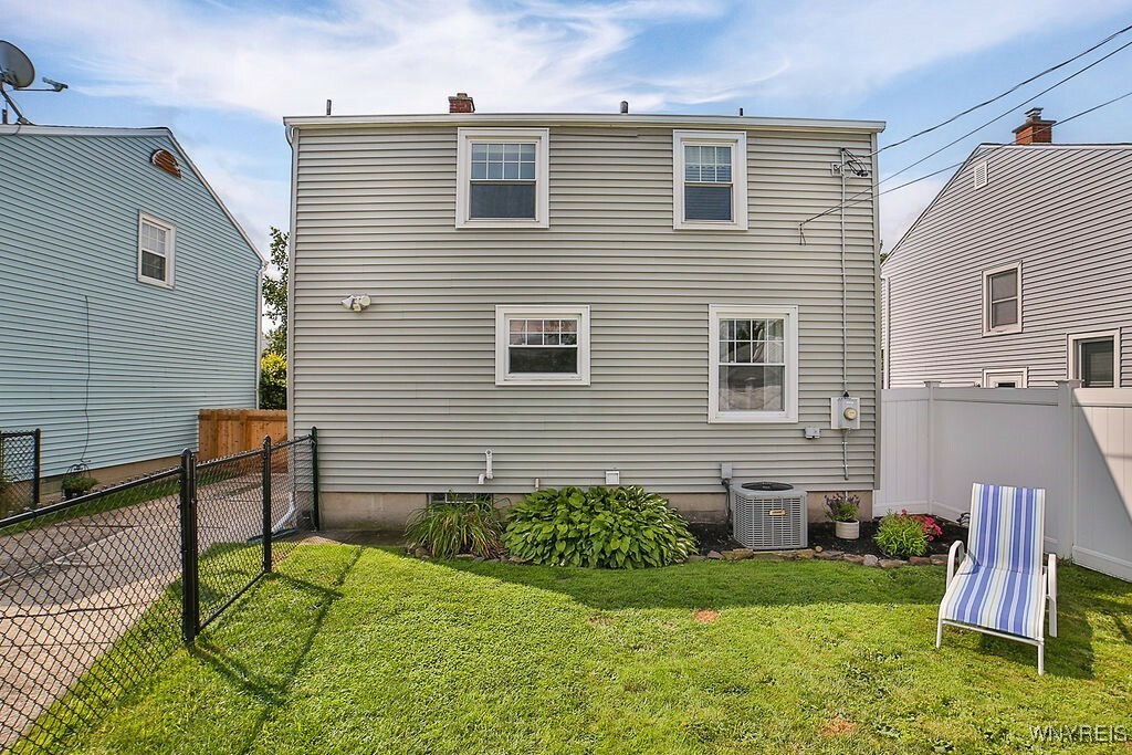 Property Photo:  162 Fancher Avenue  NY 14223 