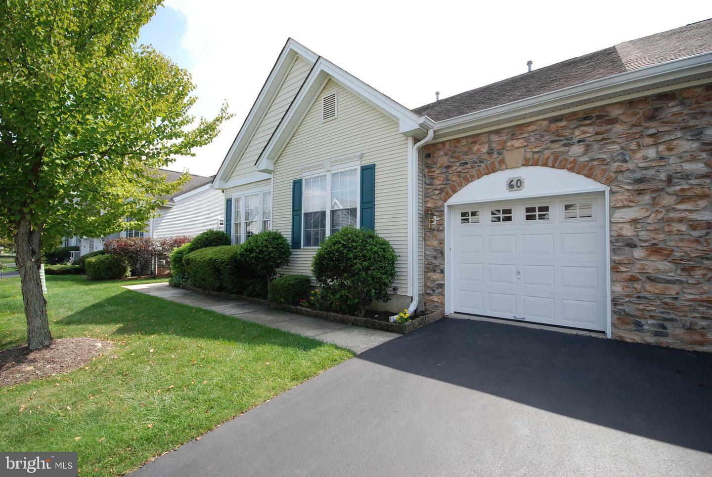 Property Photo:  60 Nightingale Drive  NJ 08690 