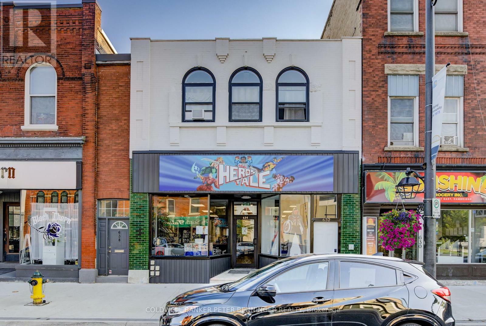 Property Photo:  634 King Street East  ON N3H 3N6 