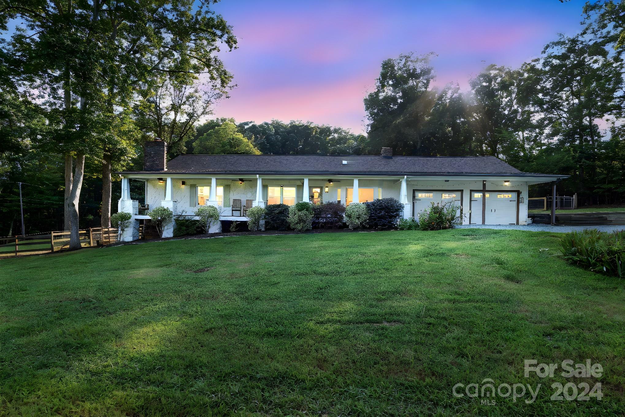 Property Photo:  8145 Indian Trail Road  NC 28227 