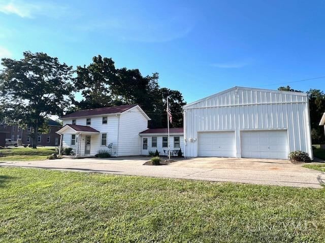 Property Photo: 307 Hillside Street IN 47016