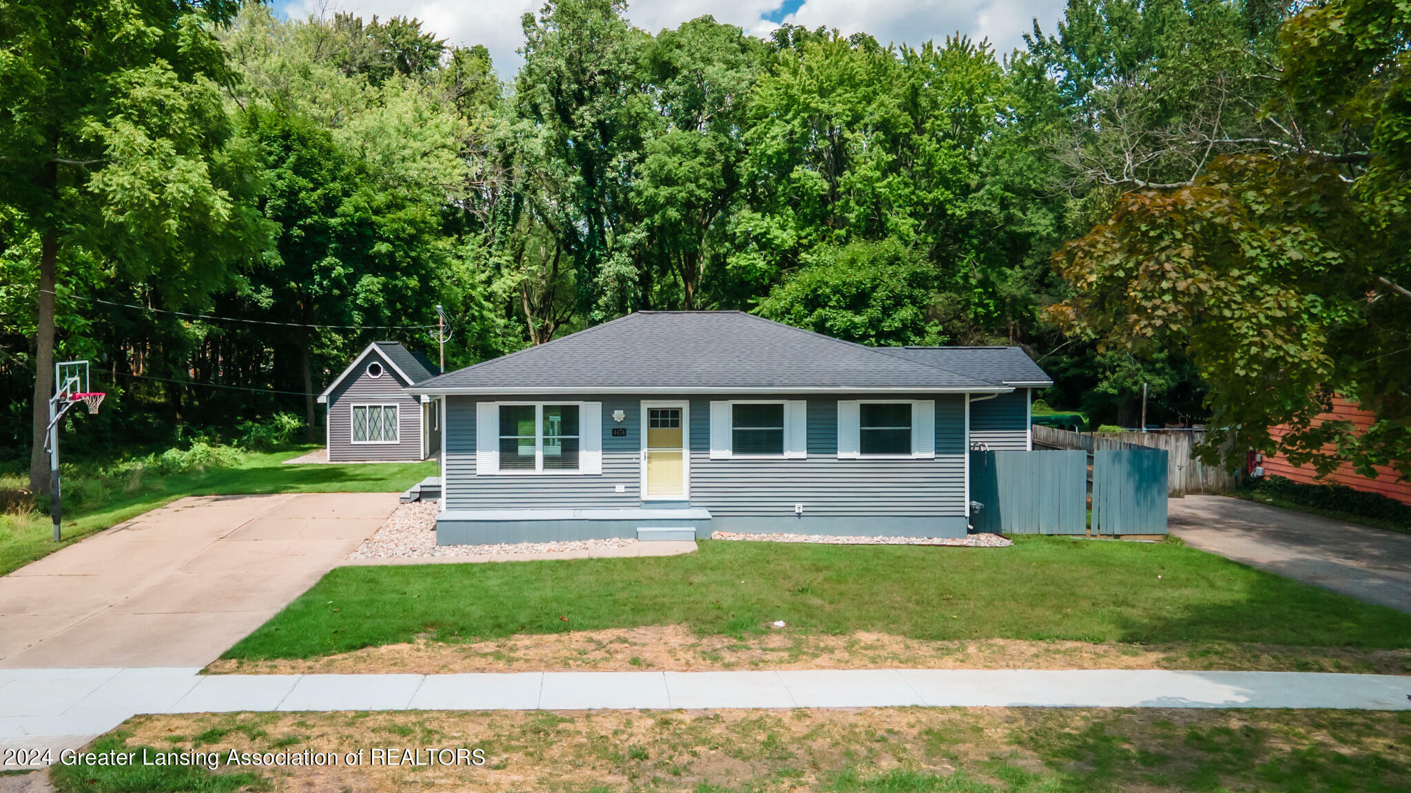 Property Photo:  4474 Sycamore Street  MI 48842 