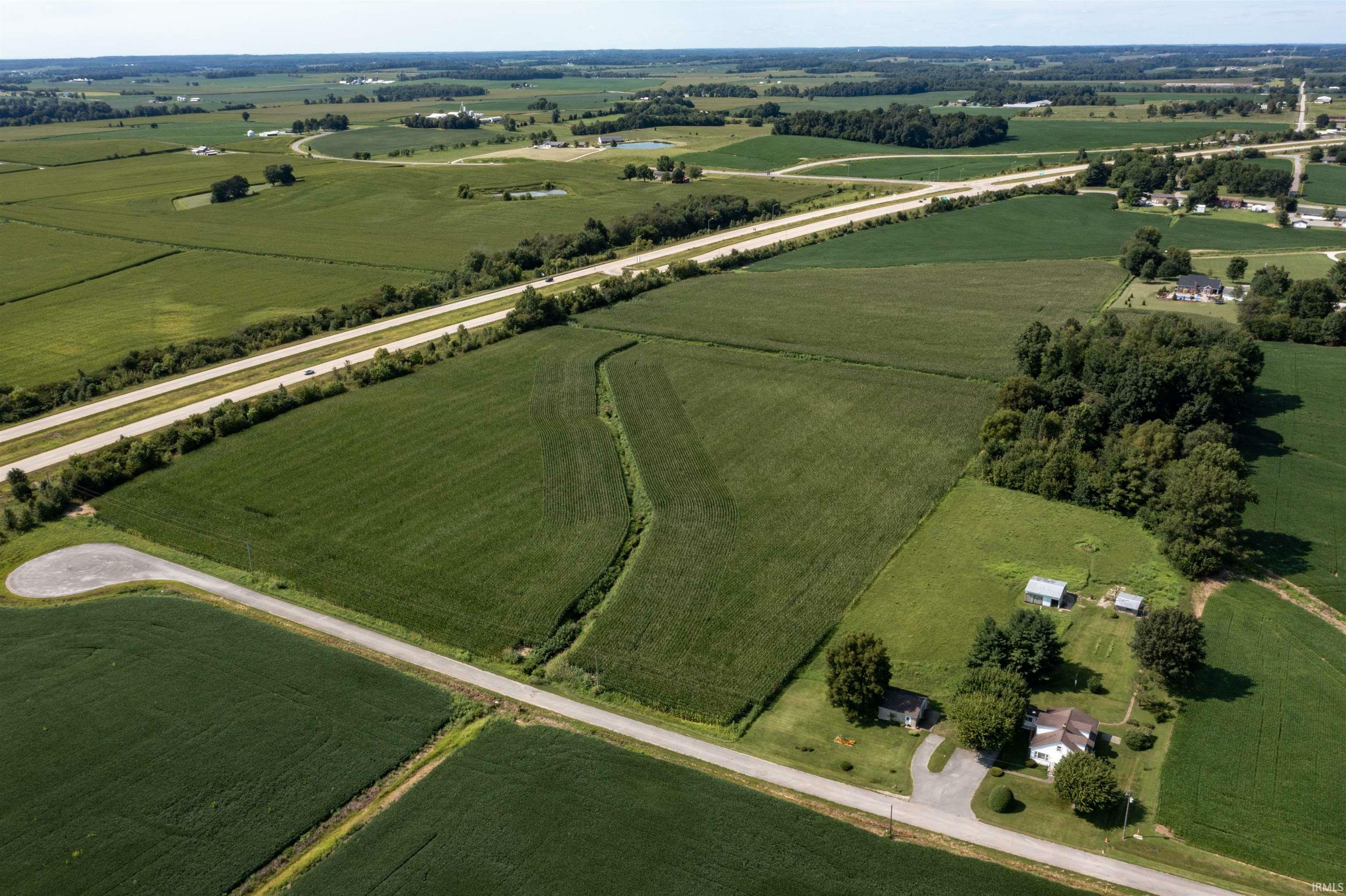 Property Photo:  Tract 3 Road  IN 47523 