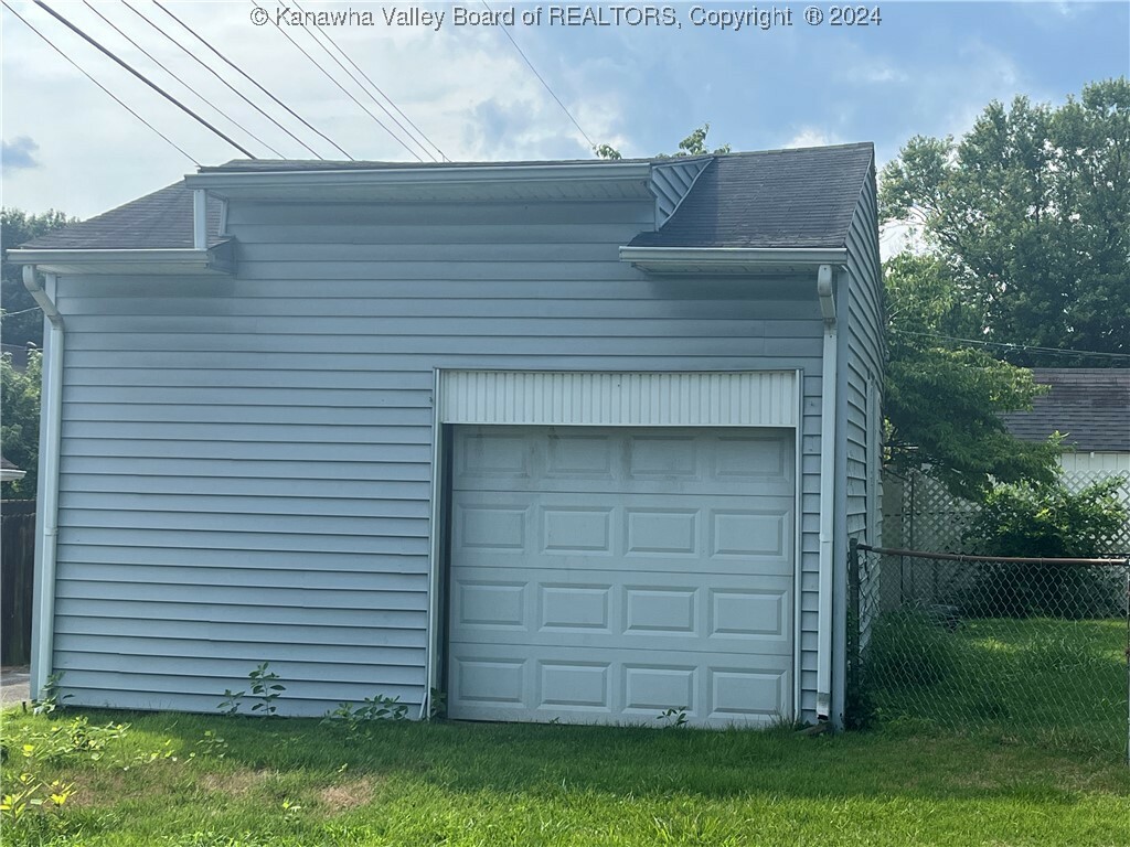 Property Photo:  5515 Kanawha Avenue  WV 25304 