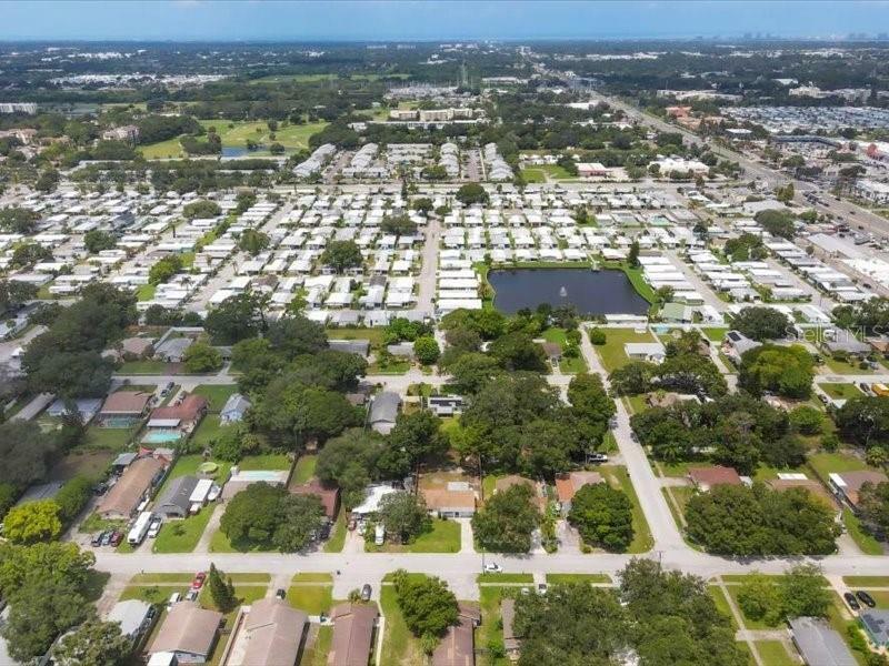 Property Photo: 248 Royal Palms Drive FL 33771
