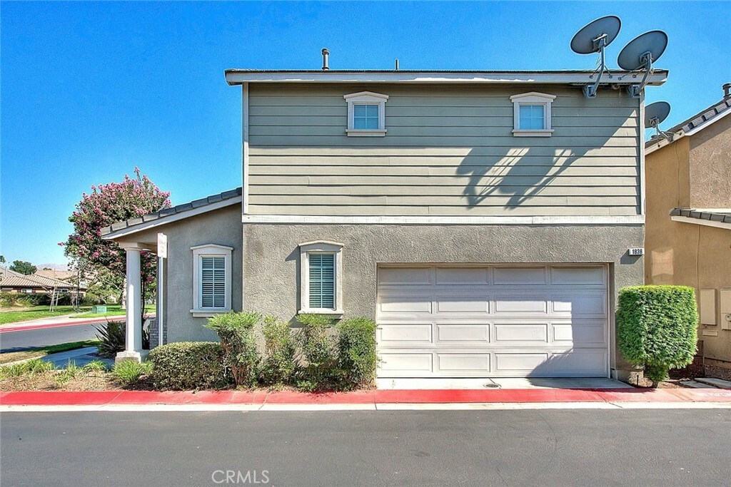 Property Photo:  1838 George Court  CA 92501 