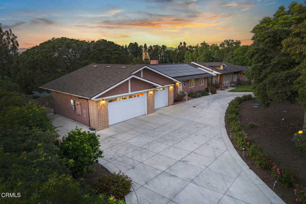 Property Photo:  569 Valley Vista Drive  CA 93010 