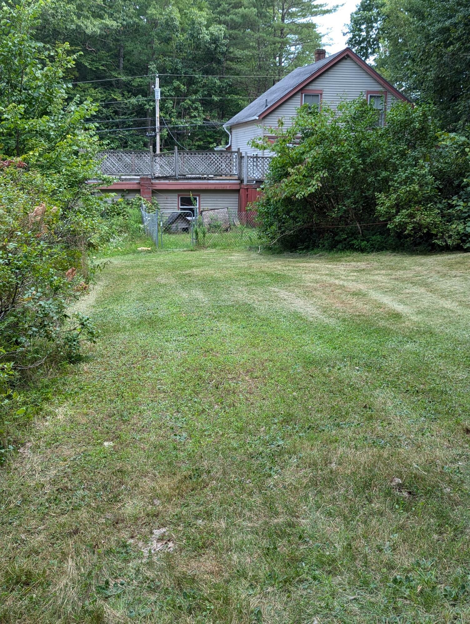 Property Photo:  496 Old Greene Road Road  ME 04240 