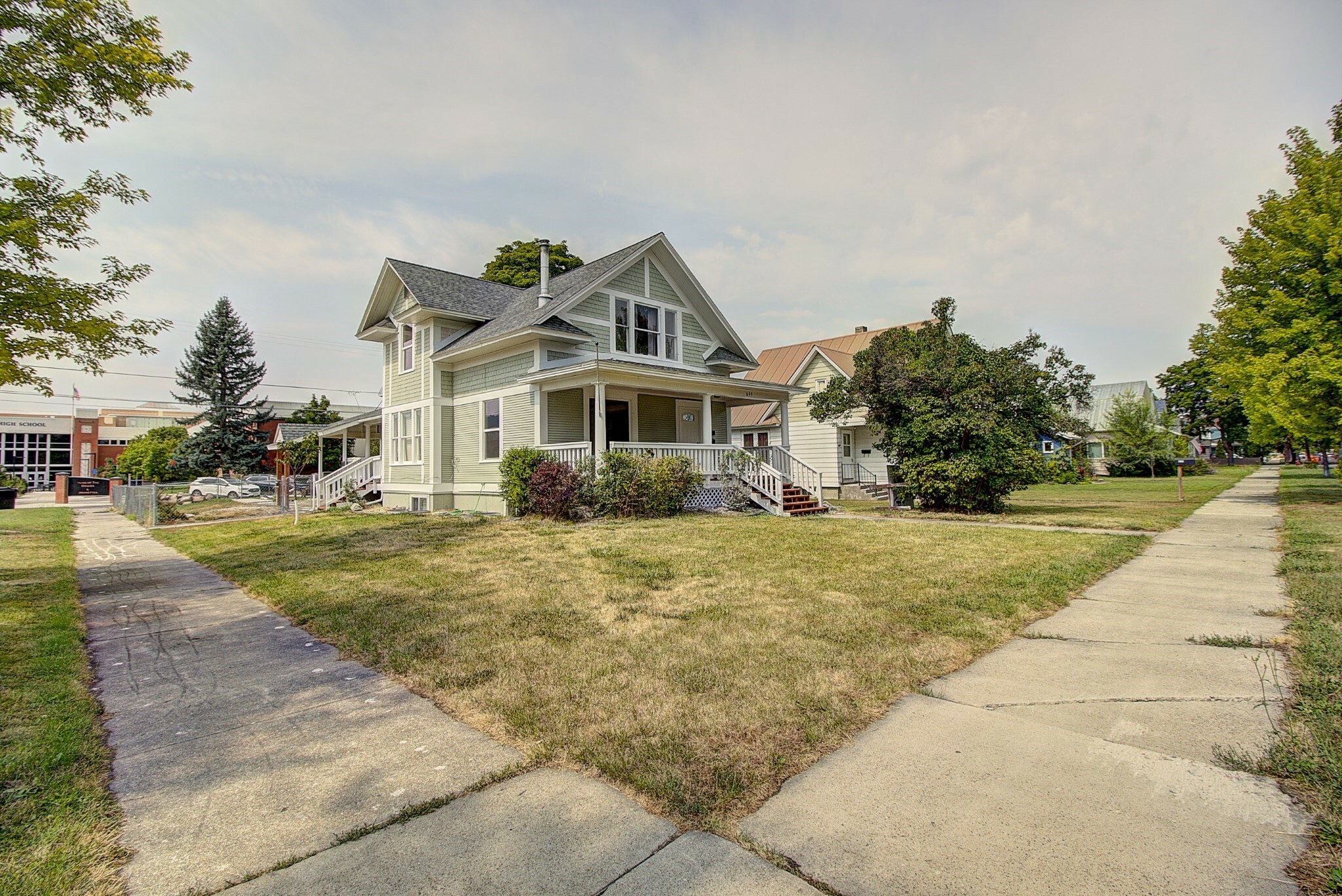 Property Photo:  644 3rd Avenue W  MT 59901 