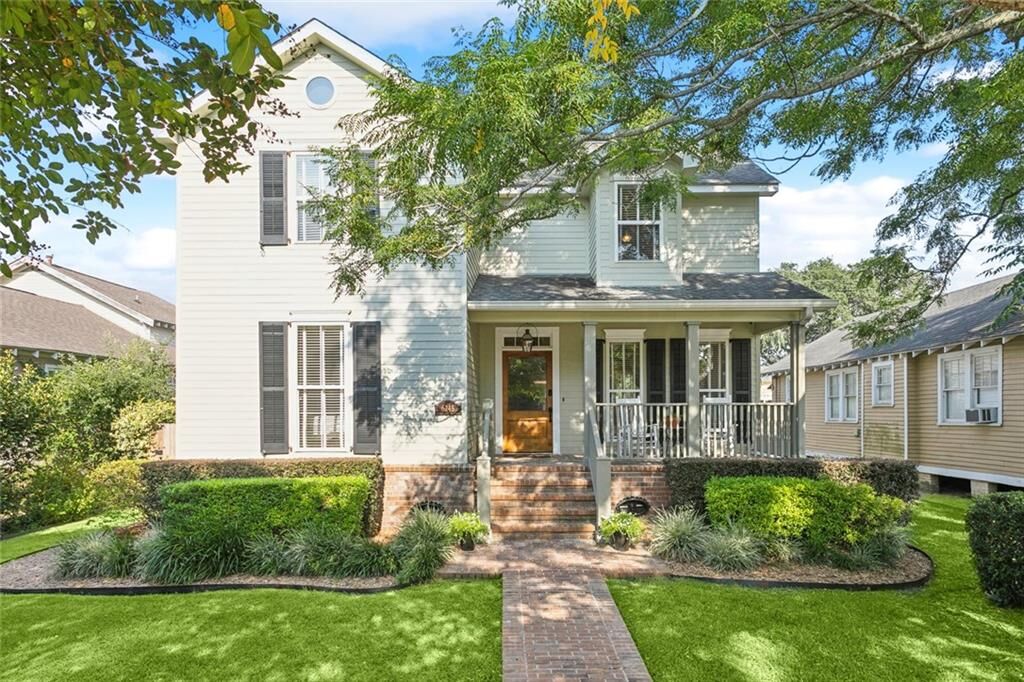 Property Photo:  6245 Louisville Street  LA 70124 