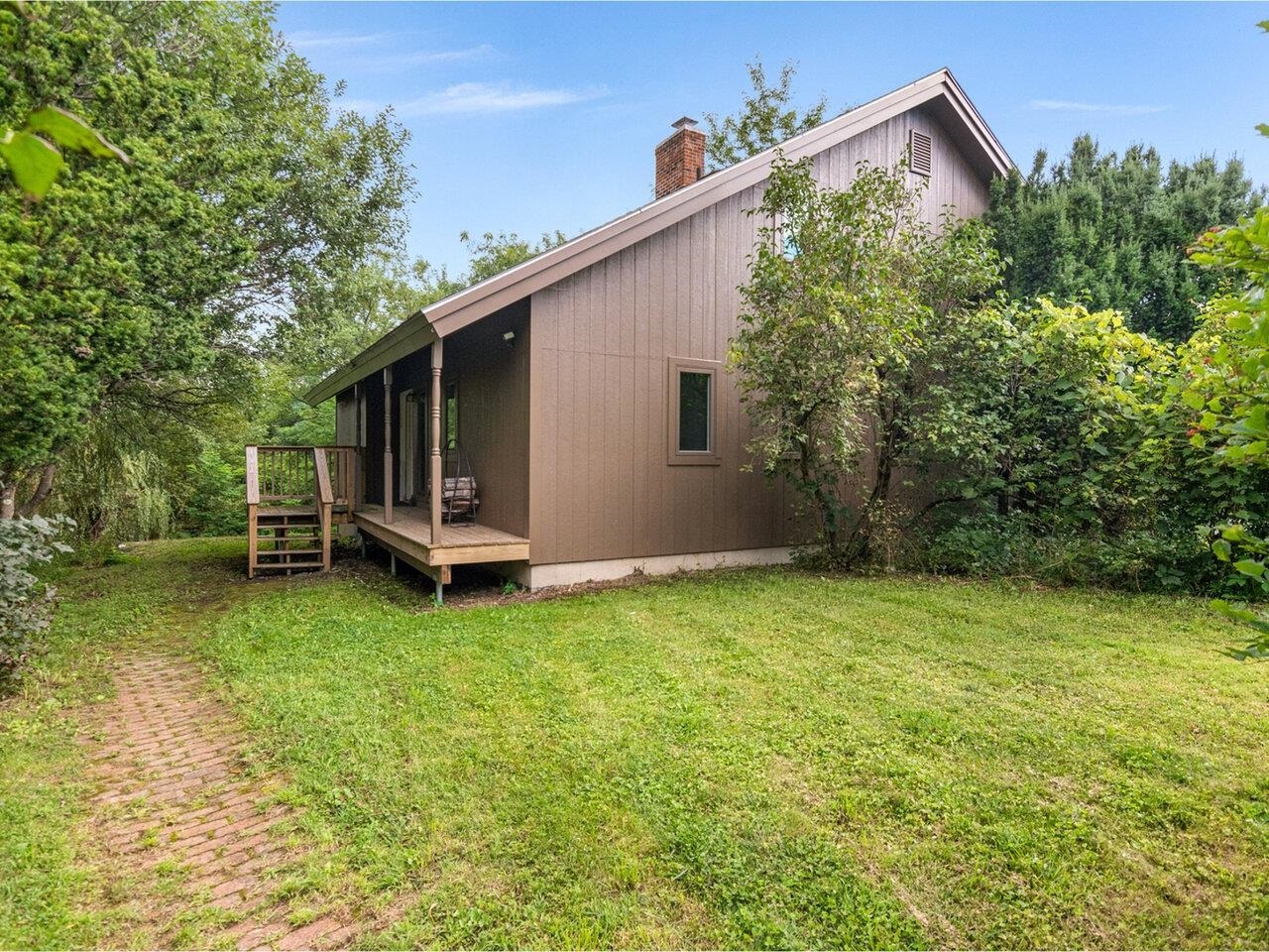 Property Photo:  6765 Spear Street  VT 05445 