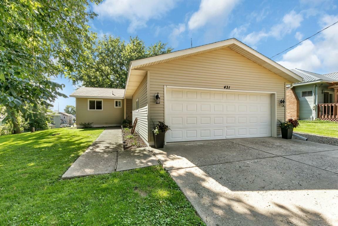 Property Photo:  431 Central Avenue N  MN 55389 