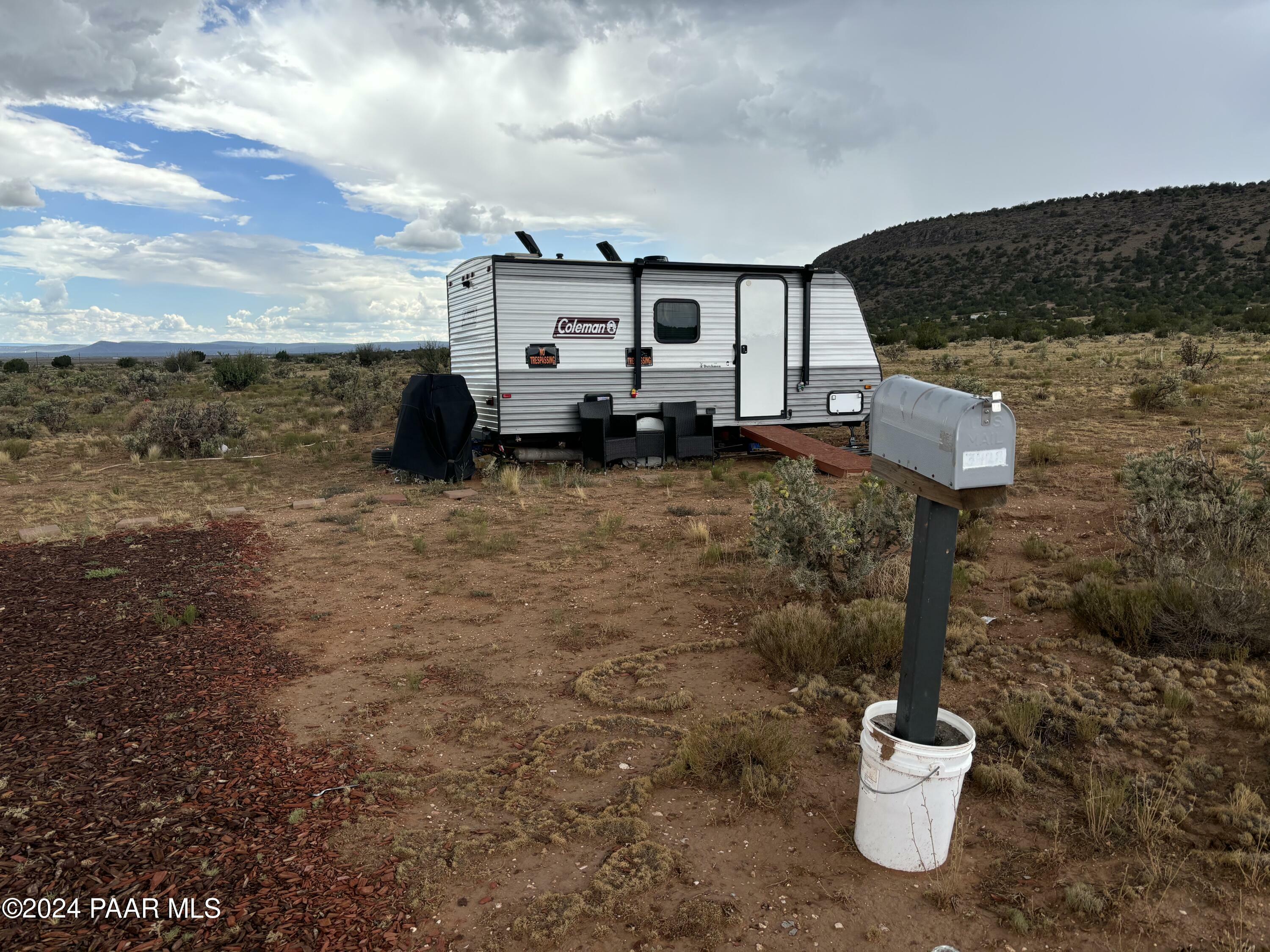 Property Photo:  28699 Hillcrest Drive  AZ 86337 