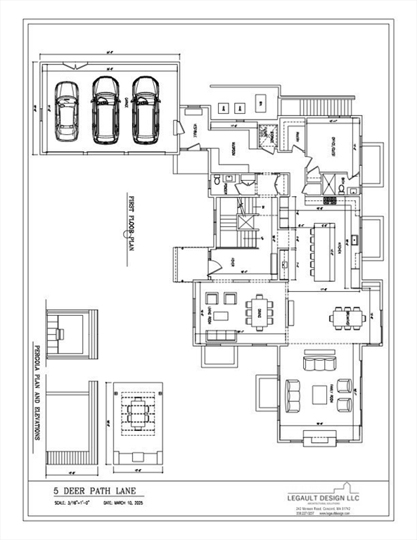 Property Photo:  5 Deer Path Ln  MA 02493 