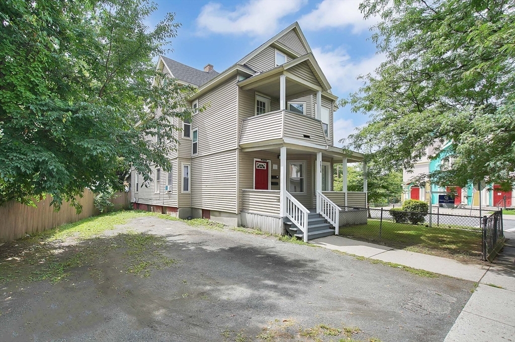 Property Photo: 1614 Dwight St MA 01107