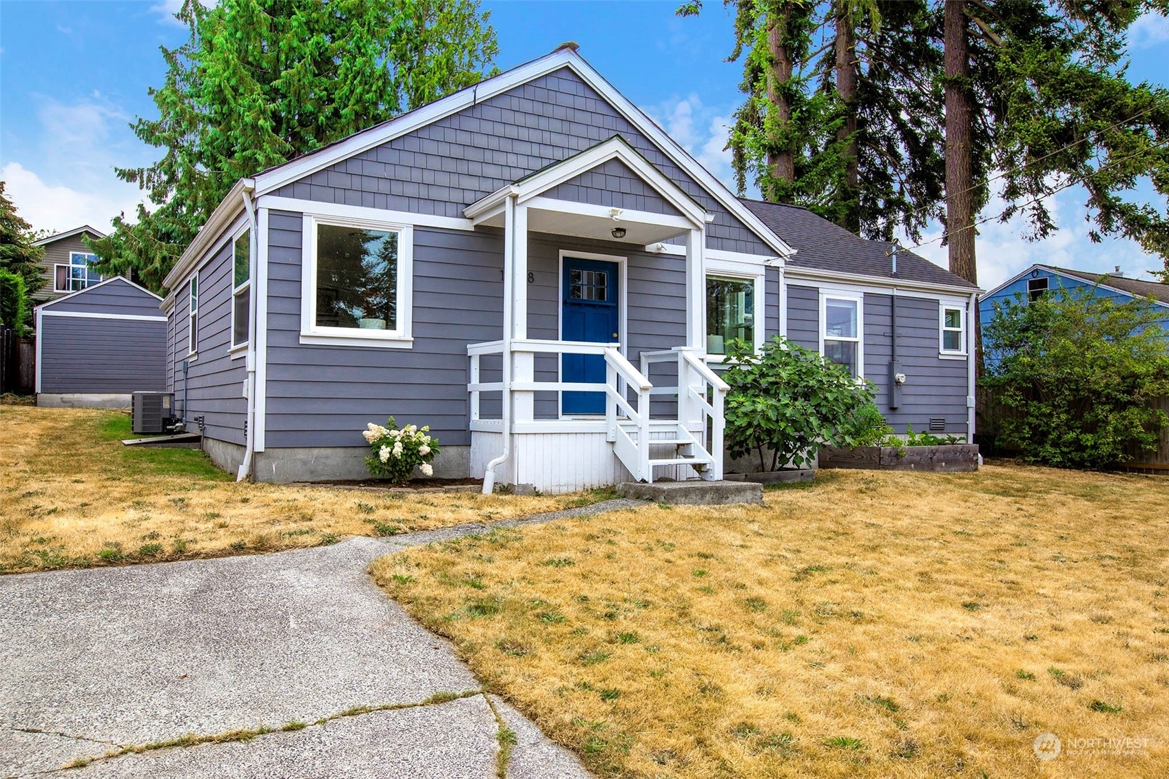 Property Photo:  11708 3rd Avenue NW  WA 98177 