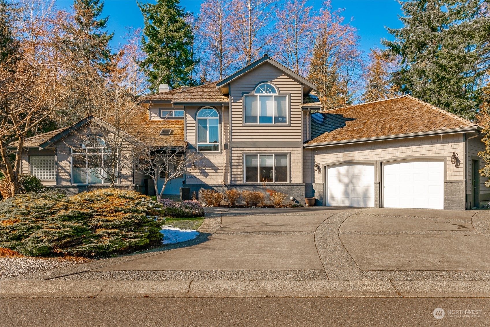 Property Photo:  8975 Snowy Owl Lane  WA 98230 