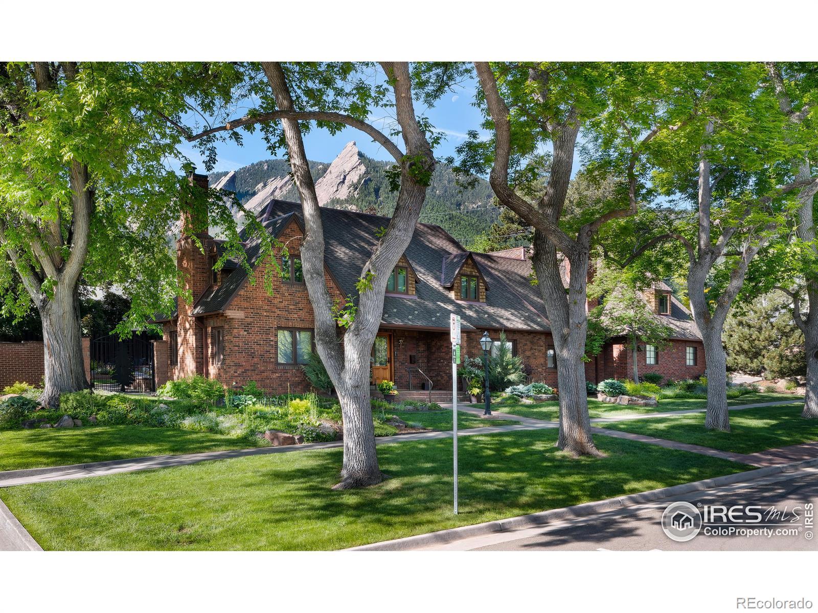 Property Photo: 750 Cascade Avenue CO 80302