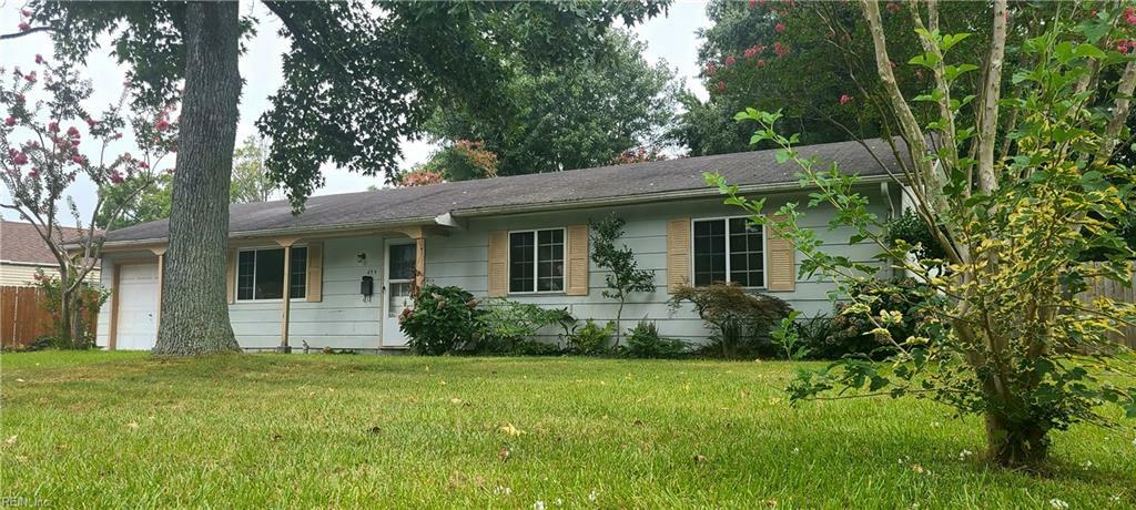 644 Bethune Drive  Virginia Beach VA 23452 photo