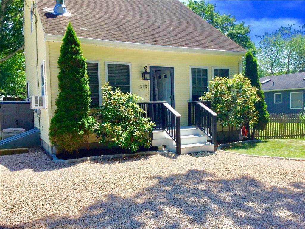Property Photo: 219 Juniper Road RI 02879
