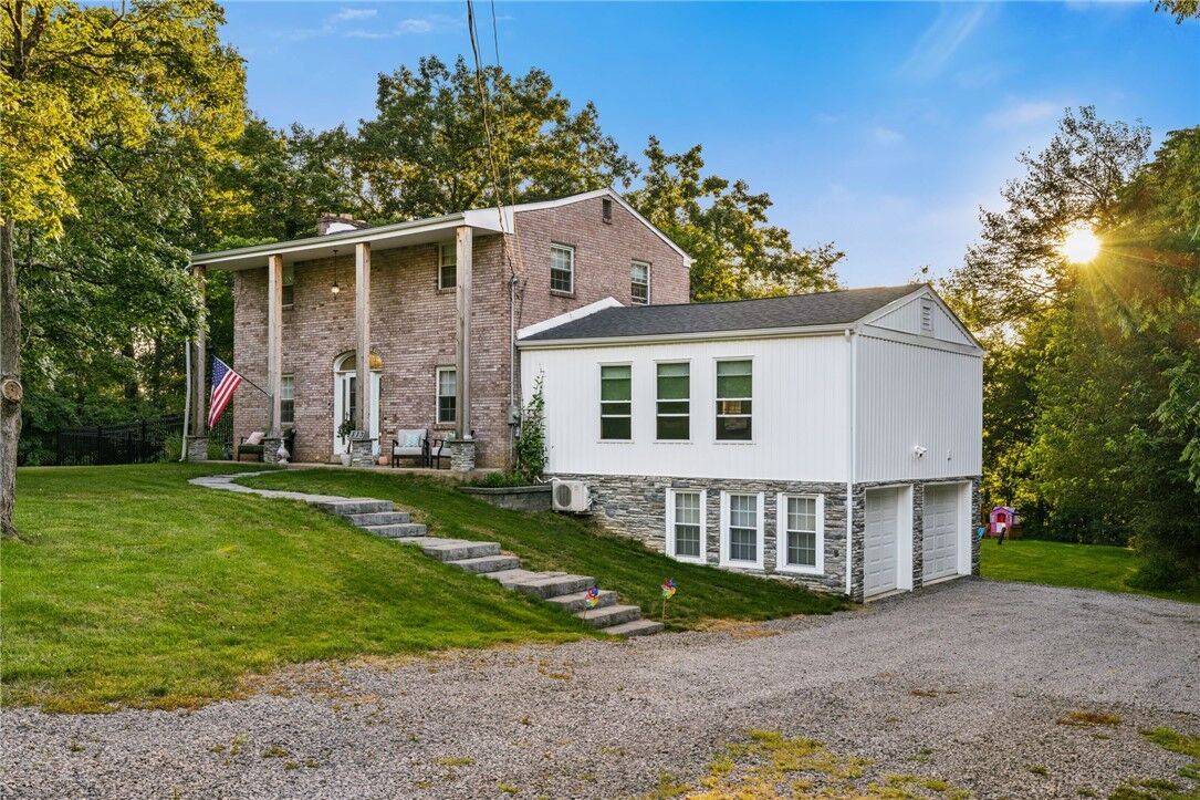 Property Photo:  113 Grove Hill Road  PA 15005