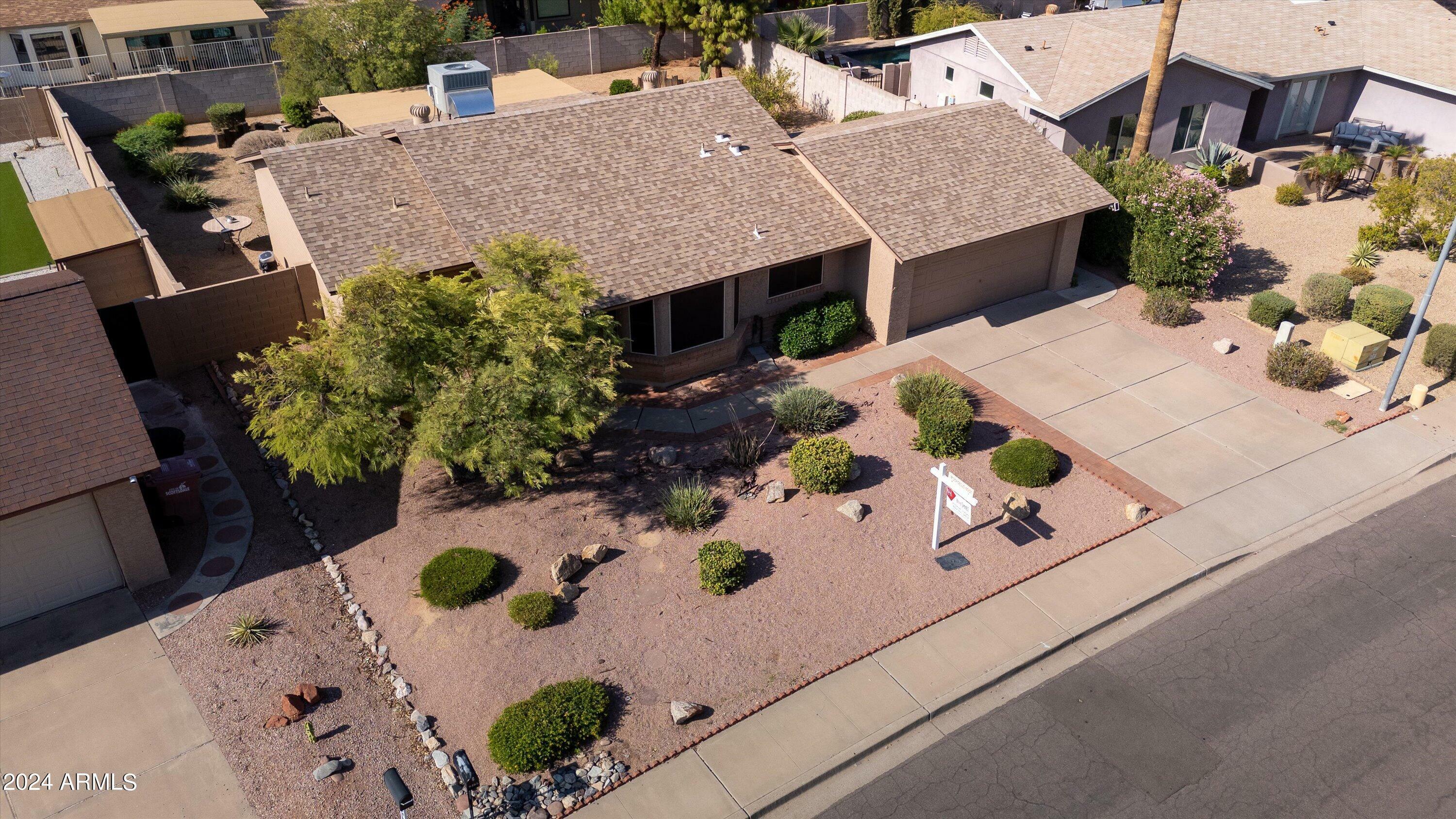 Property Photo:  9365 E Poinsettia Drive  AZ 85260 