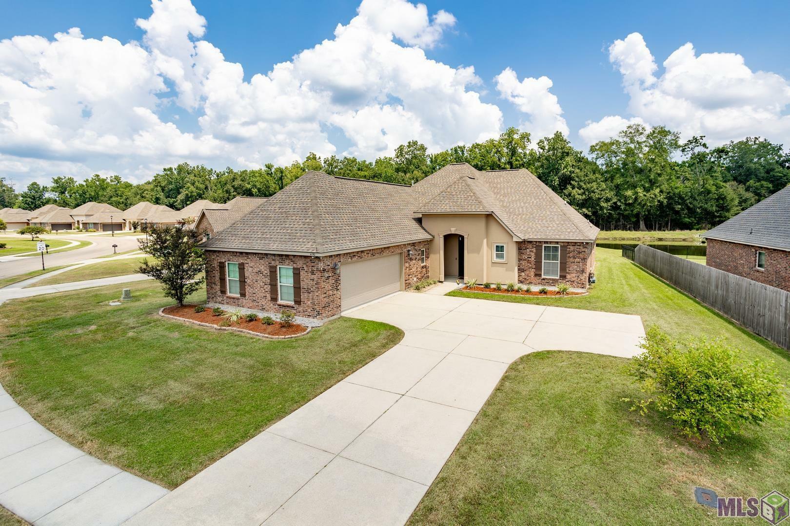Property Photo: 4150 Union Dr LA 70710
