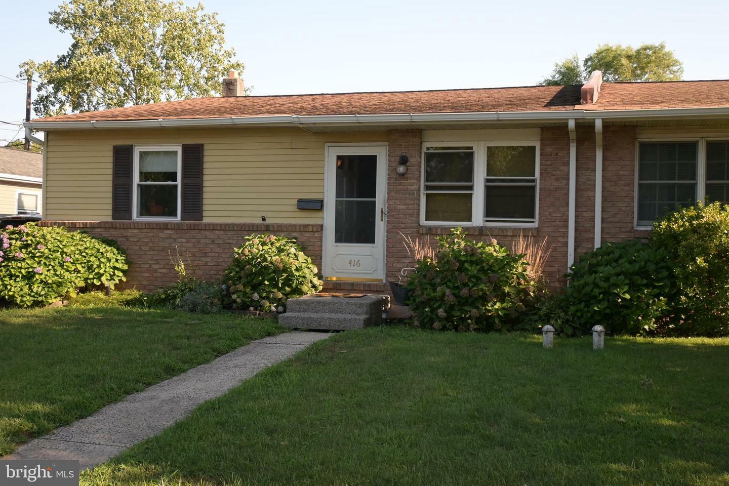 Property Photo:  416 N Erie Avenue  PA 18951 