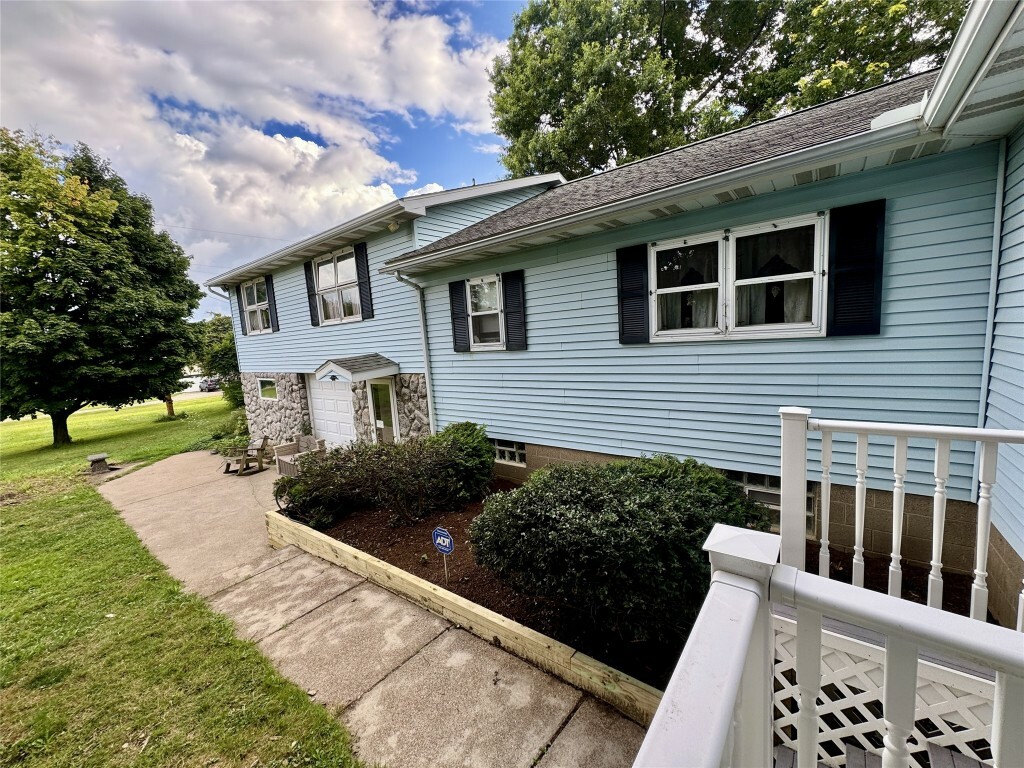 Property Photo:  8979 Parson Road  PA 16509 