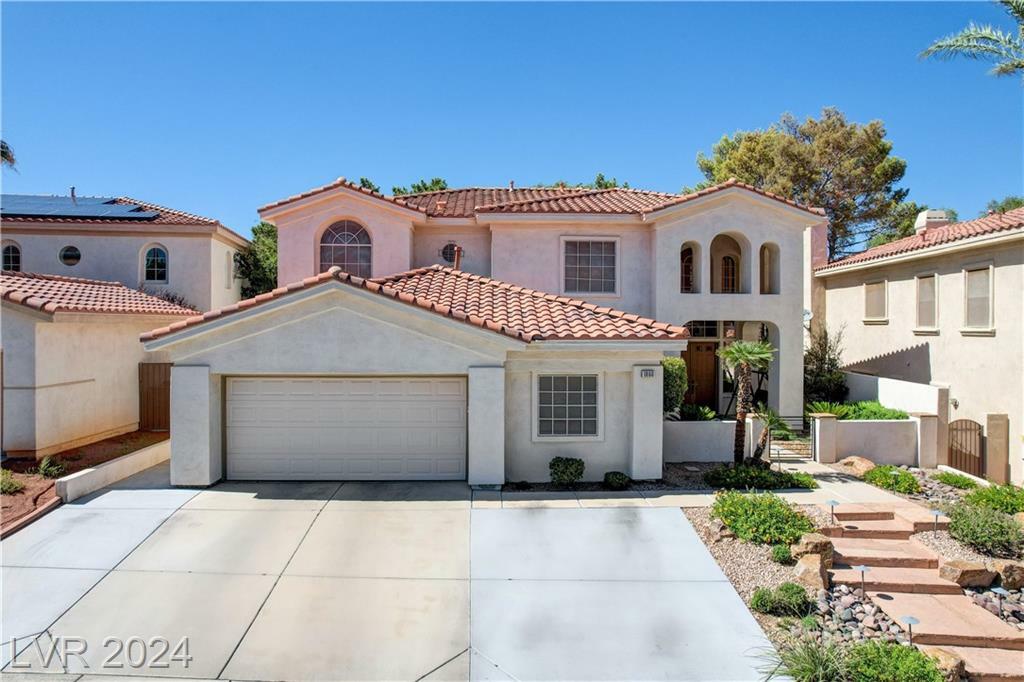 Property Photo:  1860 Whispering Circle  NV 89012 