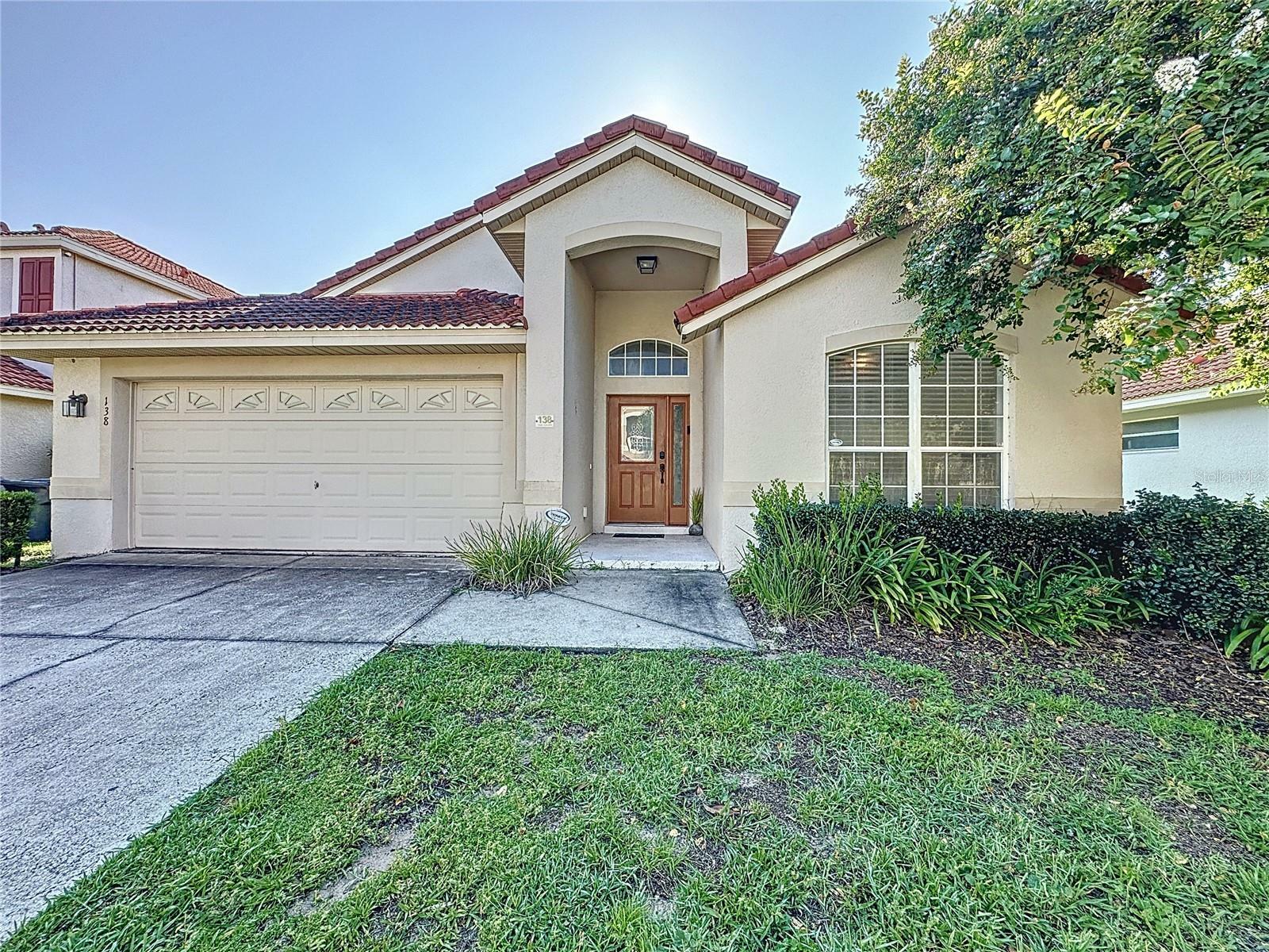 Property Photo:  138 Miro Drive  FL 33837 