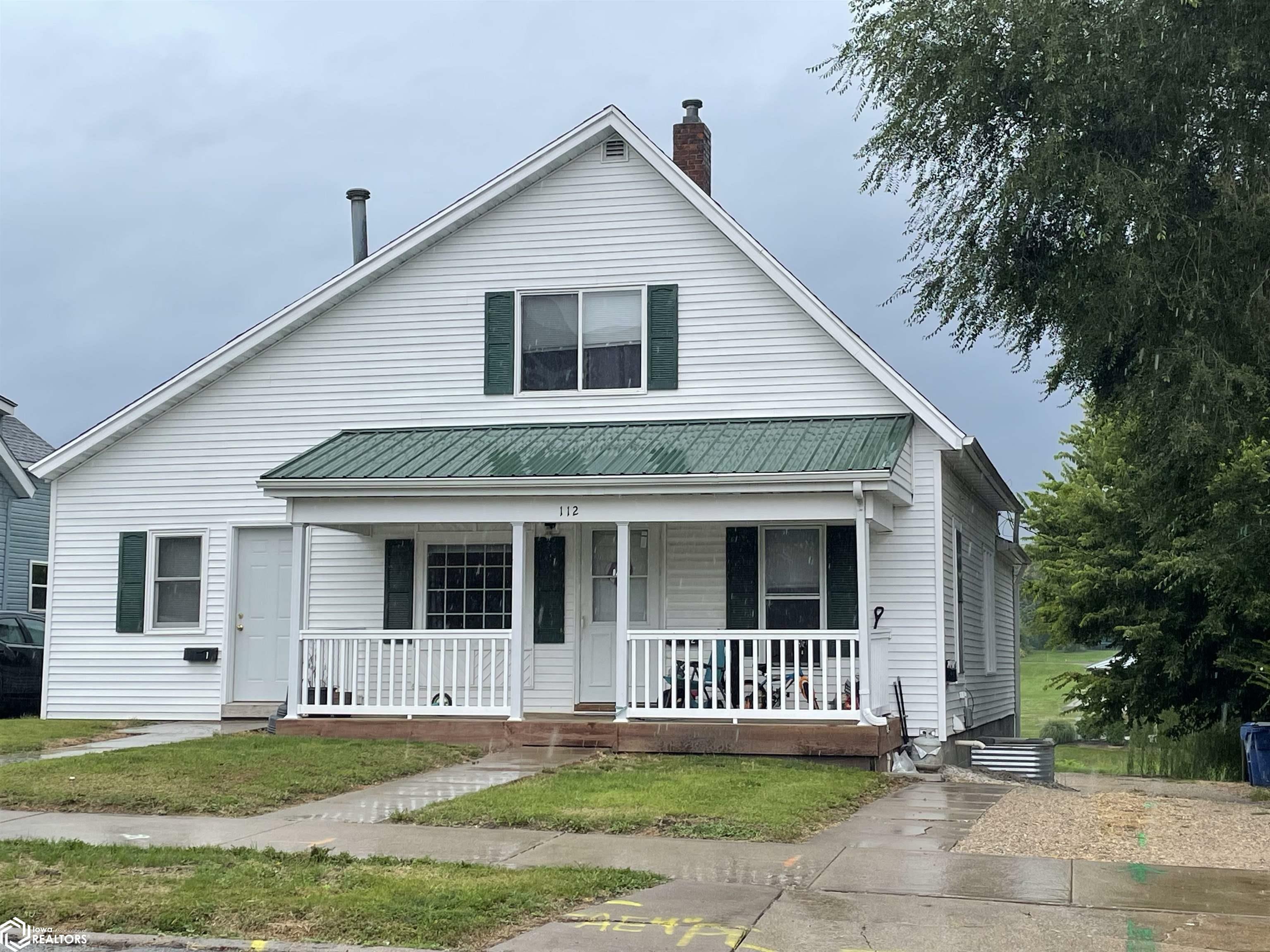 Property Photo: 112 N 13th Street IA 50158