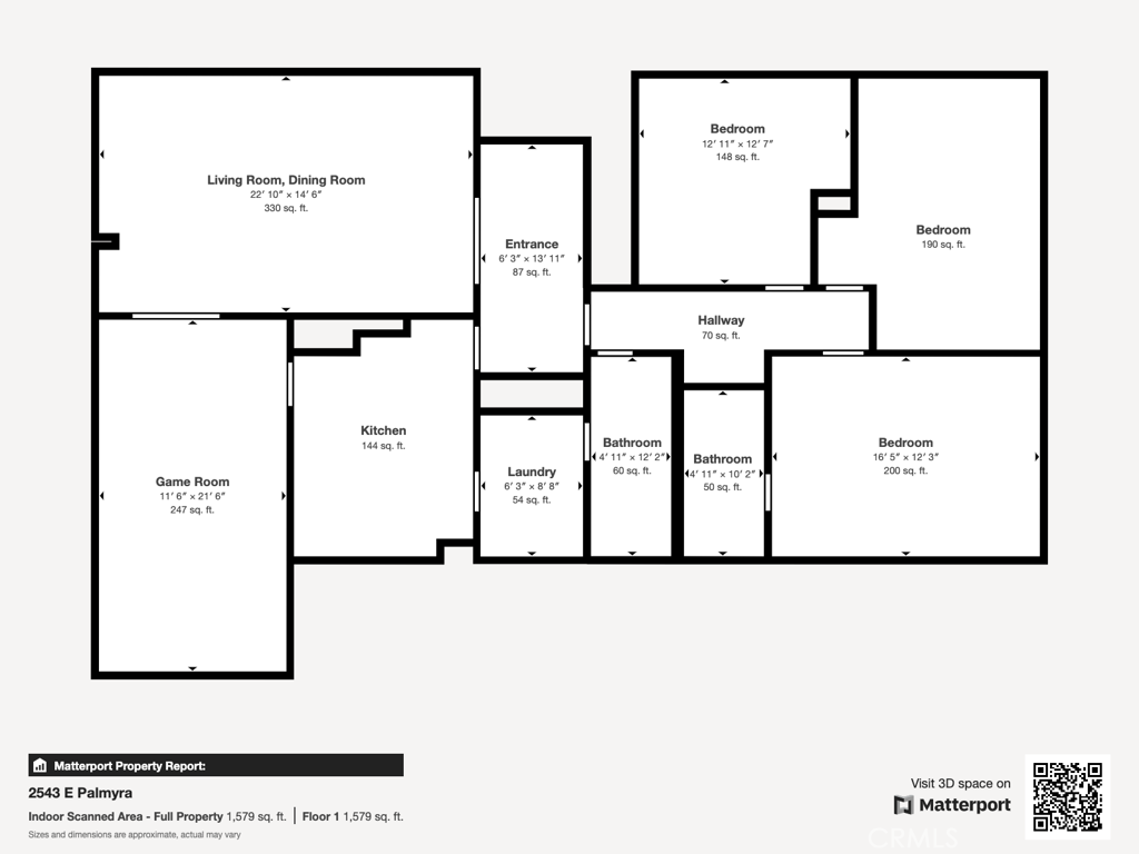 Property Photo: 2543 E Palmyra Avenue CA 92869