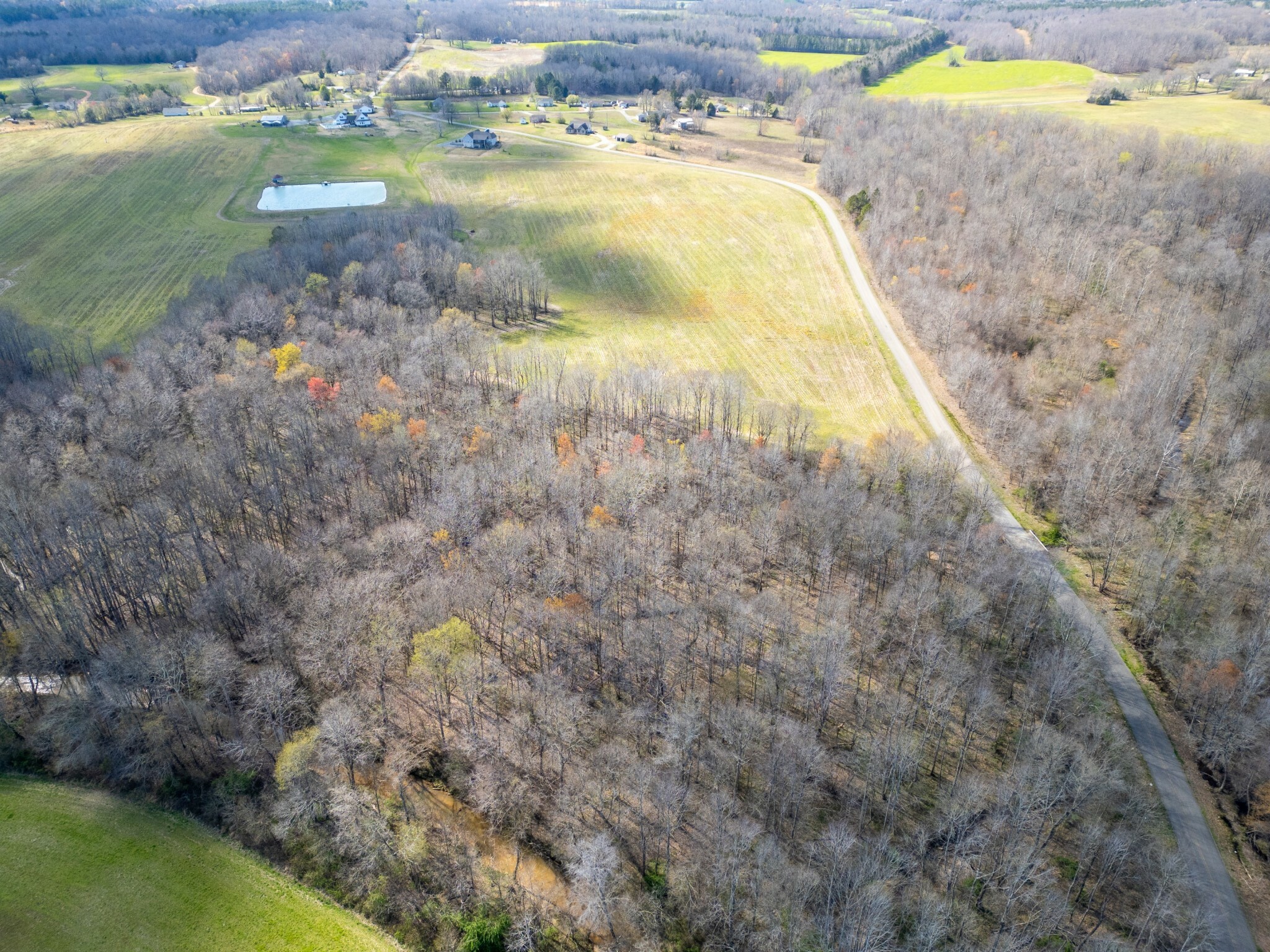 Property Photo:  0 Sand Ridge Rd  TN 38345 