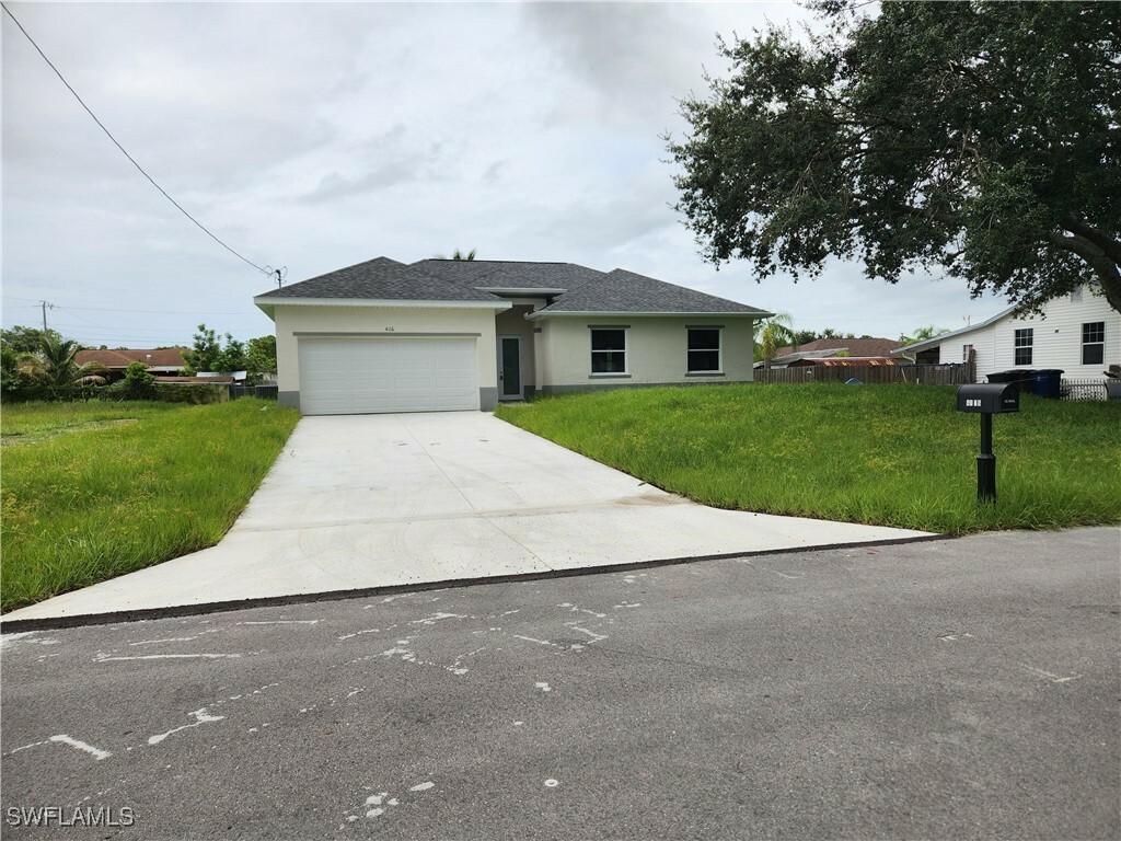 Property Photo:  4116 5th Street SW  FL 33976 